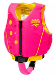 Kamizelka piankowa do pływania dla dzieci Swim Star Aqua Speed  kol. 04 - różowa