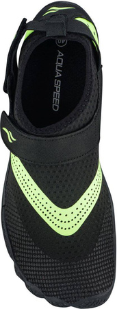 Buty do wody wielofunkcyjne Aqua Speed Agama 83 - żółte 