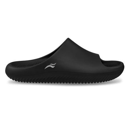 Foam flip flops Aqua Speed Toledo 07 - black 