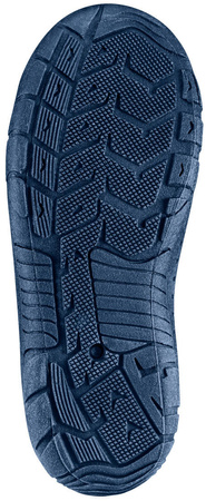 Buty do wody na rzep Aqua Speed 27E - niebieskie 