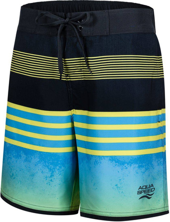 Swim shorts Aqua Speed Nolan 24 - navy