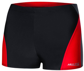 Spodenki pływackie Aqua Speed Alex 136 - czarne