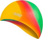 Silikonowy czepek pływacki Aqua Speed Bunt 49 - kolorowy