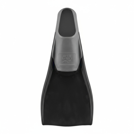 Long training fins Fusion 2.0 46/47 - gray/black