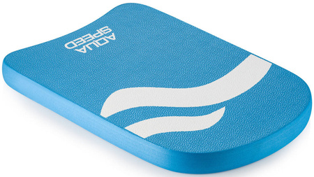 Aqua Speed Junior Kickboard 37 cm - blue 