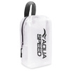 Aqua Speed wet swimming accessories pouch size S - black 