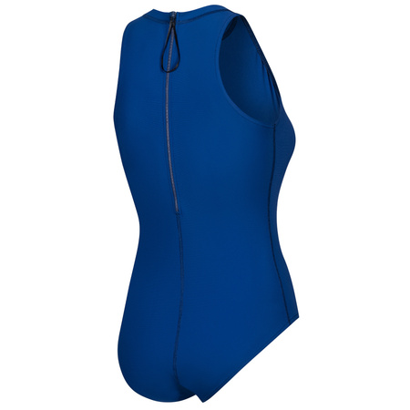 Kostium pływacki sportowy Aqua Speed Blanka 04 - niebieski