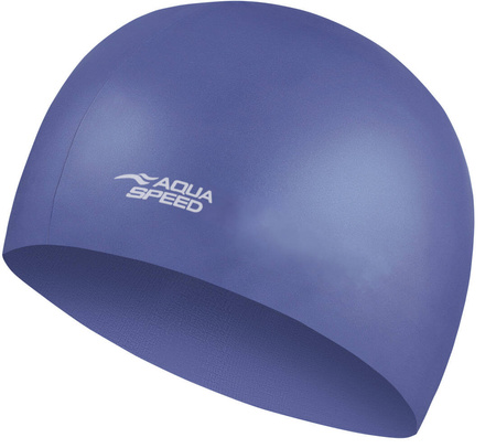 Swim cap Aqua Speed Mega 10 - navy 