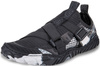 Multi-functional aqua shoes Aqua Speed Lacerto 26 - black