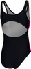 Swimsuit Aqua Speed Luna size 134 - 158 cm 19 - black 