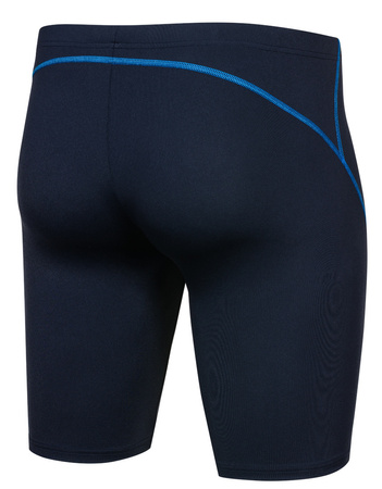 Spodenki pływackie Aqua Speed Blake 42 - granatowe 