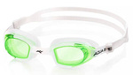 Okulary pływackie Aqua Speed Marea Jr 30 - zielone 
