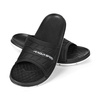 Pool and beach flip-flops Aspen 57 - black