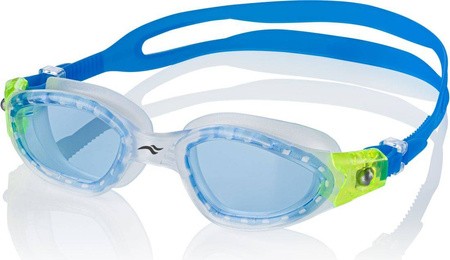 Okulary pływackie Aqua Speed Atlantic 61 - niebeski  