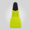 Long training fins Fusion 2.0 - black-orange
