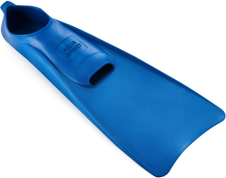 Long training fins Fusion 11