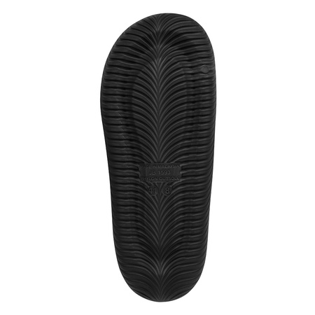 Piankowe klapki basenowe Aqua Speed Toledo 07 - czarne 