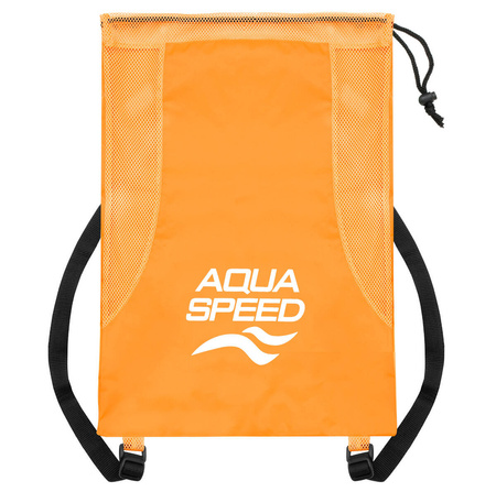 Capacious Aqua Speed Mesh Backpack 75 - orange 