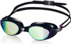 Lustrzane okulary pływackie Aqua Speed Vortex Mirror 79 - czarne 