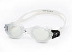 Okulary pływackie Aqua Speed Pacific 67 - bezbarwne - bezbarwne szkła