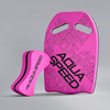 AQUA SPEED Wave kickboard + figure eight learning board set 03