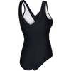 Jednocześciowy kostium pływacki z miseczkami Aqua Speed Sophie 01 - czarny