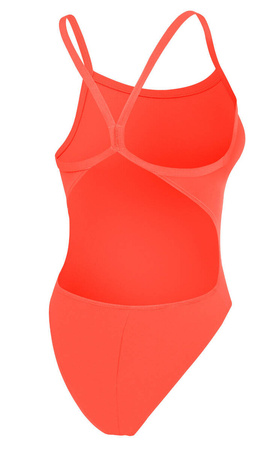 Women's sport swimwear Aqua Speed Ana 31 - red neon
