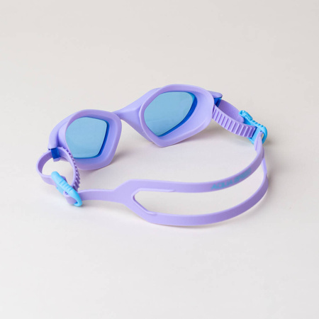 Okulary pływackie Aqua Speed Zenith 09 - fioletowe 