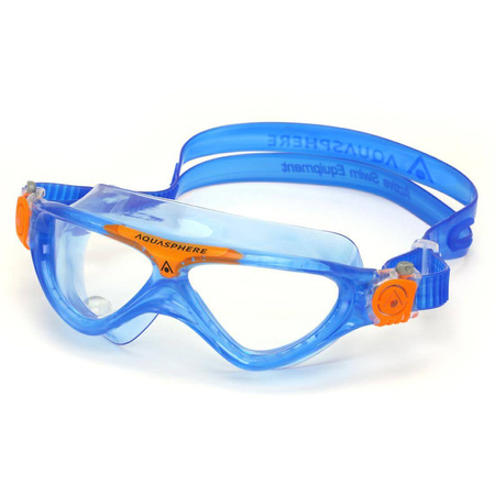 Swimming goggles Vista Jr - blue 