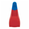 Long training fins Fusion 2.0 34/35 - blue/red