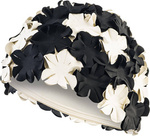 Czepek pływacki Aqua Speed Bloom 4 - czarny 