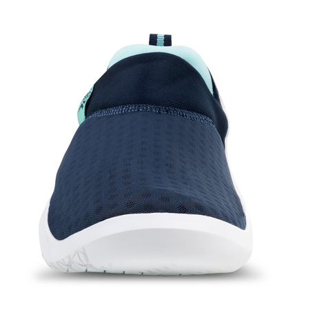 Multifunctional water shoes Aqua Speed Lagarto size 42 – navy blue