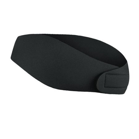 Children's neoprene swimming Earband Jr 07 - black