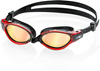 Okulary pływackie lustrzane Aqua Speed Triton 2.0 Mirror 31 - czerwone 