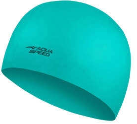 Swim cap Aqua Speed Mega 12 - turquoise