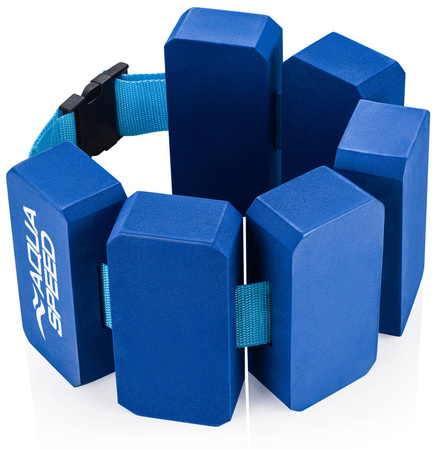 6 Piece swimming belt - navy 