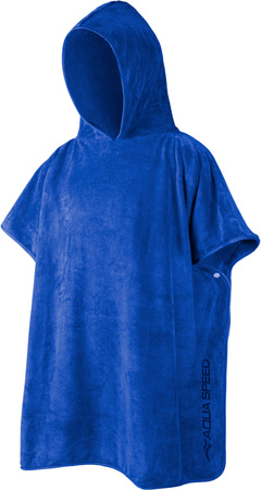 Children's set poncho 80x140cm + AQUA SPEED wet bag M