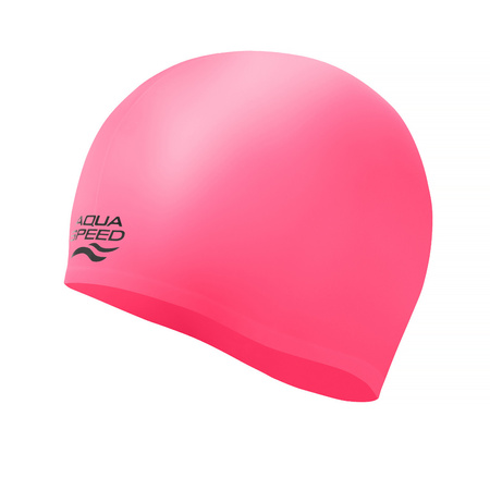 Swimming cap Aqua Speed Volume Cap 03 - pink