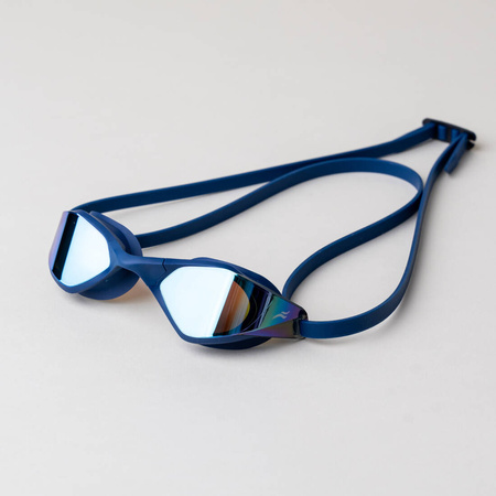  Goggles swimming Aqua Speed Riptide Mirror 10 - blue
