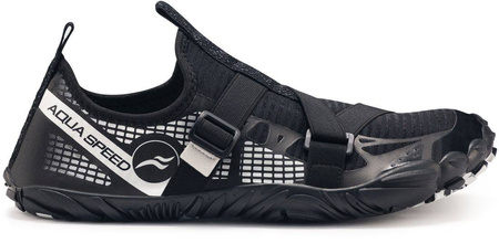 Buty do wody wielofunkcyjne Aqua Speed Lacerto 07 - czarne 