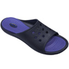 Klapki basenowe Aqua Speed Solina 10 - czarne 