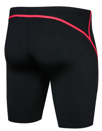 Spodenki pływackie Aqua Speed Blake 16 - czarne 