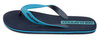 Klapki basenowe japonki Aqua Speed Faro 10 - granatowe
