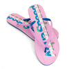 Pool shoes Aqua Speed Moluki 03 - pink 