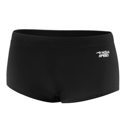 Boy's aquashorts Aqua Speed Kevin 01 - black 