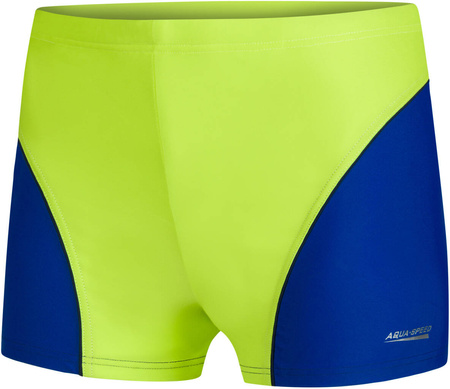 Boy's aquashorts Aqua Speed Leo 82 - green 