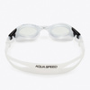 Swimming goggles Aqua Speed Pacific 67 - colorless - clear glasses