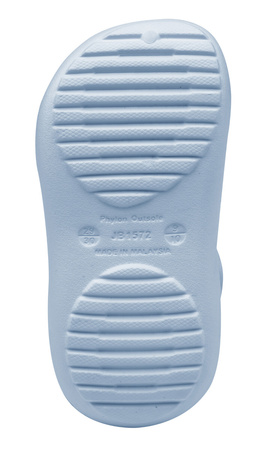 Aqua Speed Lugo children's indoor pool flip-flops 02 - blue 