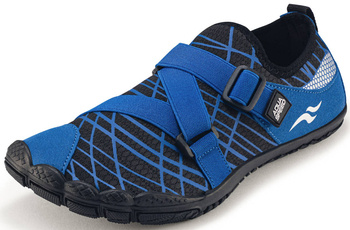 Buty do wody wielofunkcyjne Tortuga 01 - niebieskie
