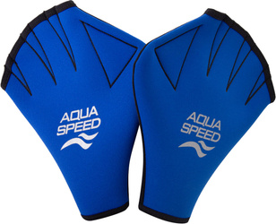 Neoprenowe rękawice pływackie do aqua arobiku Aqua Speed